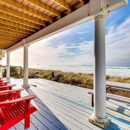 Ace'S Beach House Rockaway Beach Exterior foto