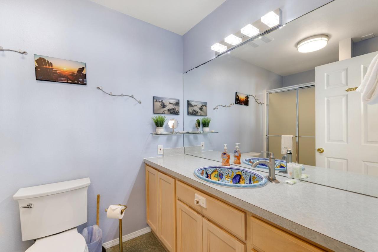 Ace'S Beach House Rockaway Beach Exterior foto