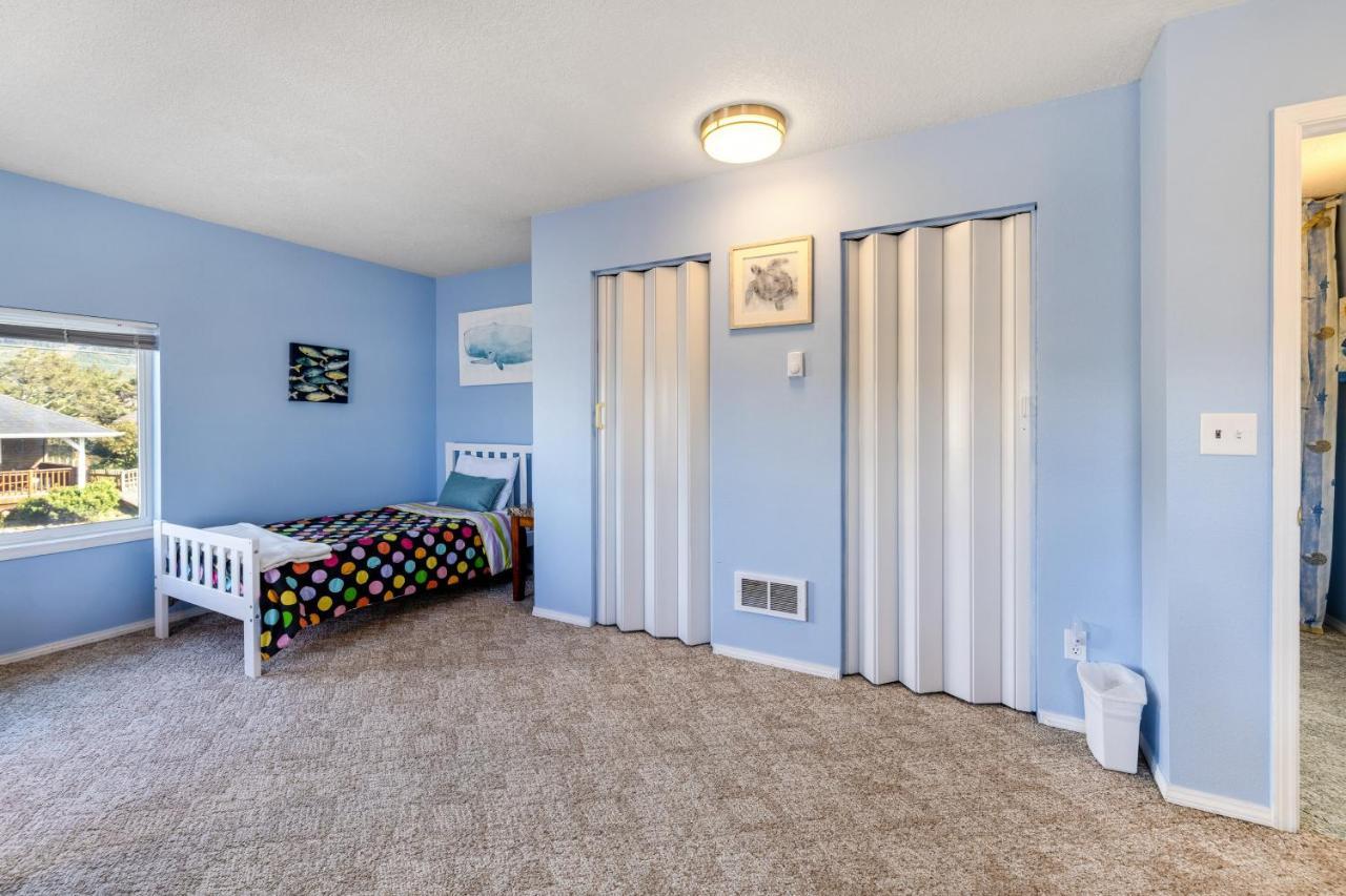 Ace'S Beach House Rockaway Beach Exterior foto