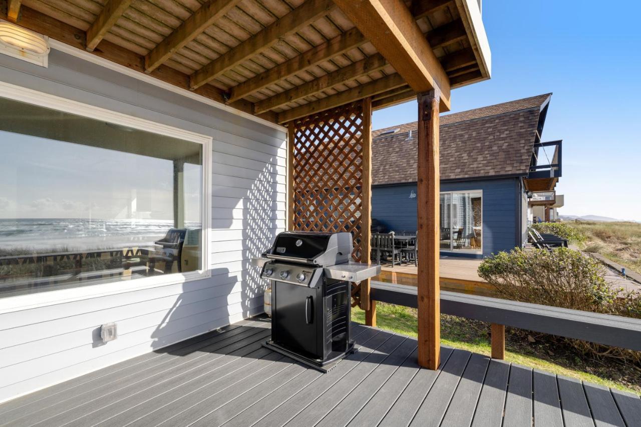 Ace'S Beach House Rockaway Beach Exterior foto