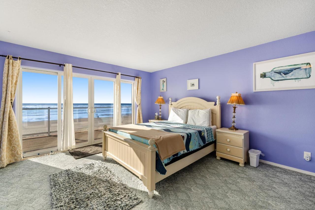 Ace'S Beach House Rockaway Beach Exterior foto