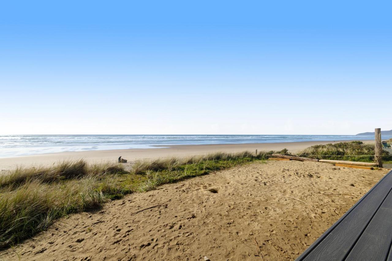 Ace'S Beach House Rockaway Beach Exterior foto