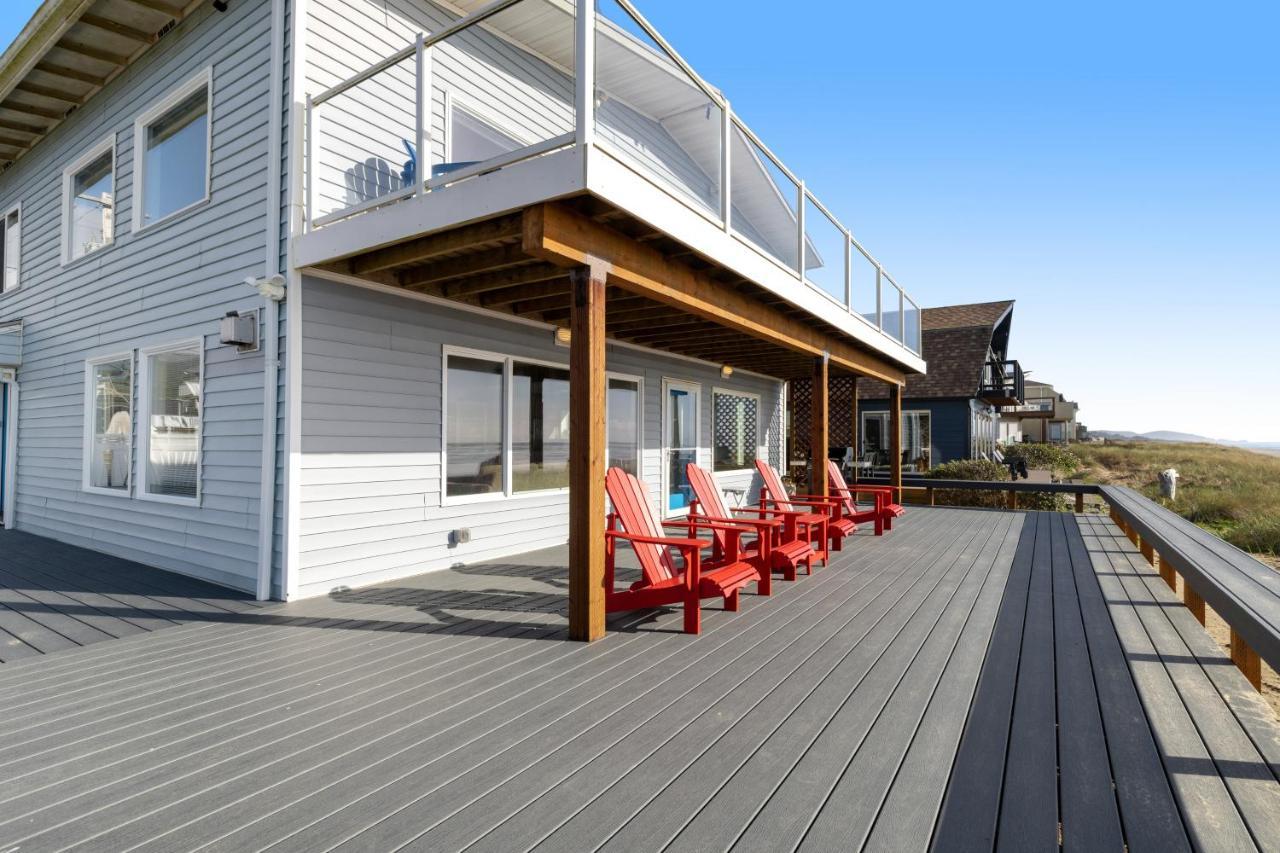 Ace'S Beach House Rockaway Beach Exterior foto