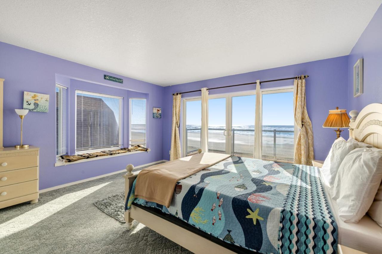 Ace'S Beach House Rockaway Beach Exterior foto